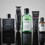 Men’s grooming products