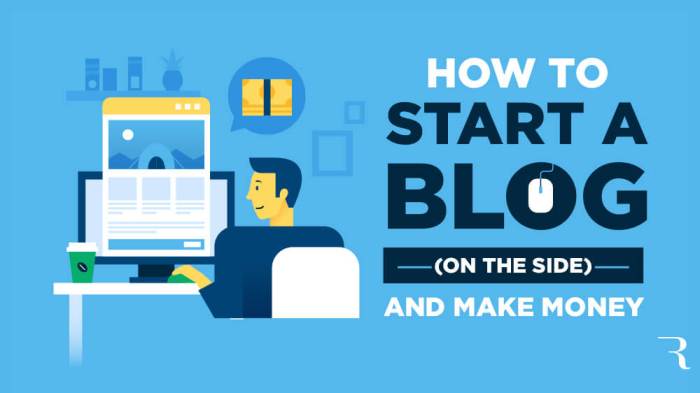 How to Start a Blog