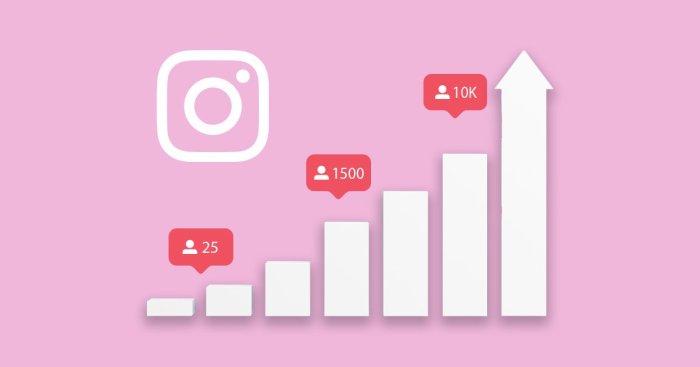 Increasing Instagram Followers