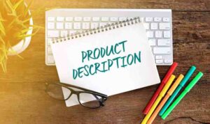 Product Descriptions Guide