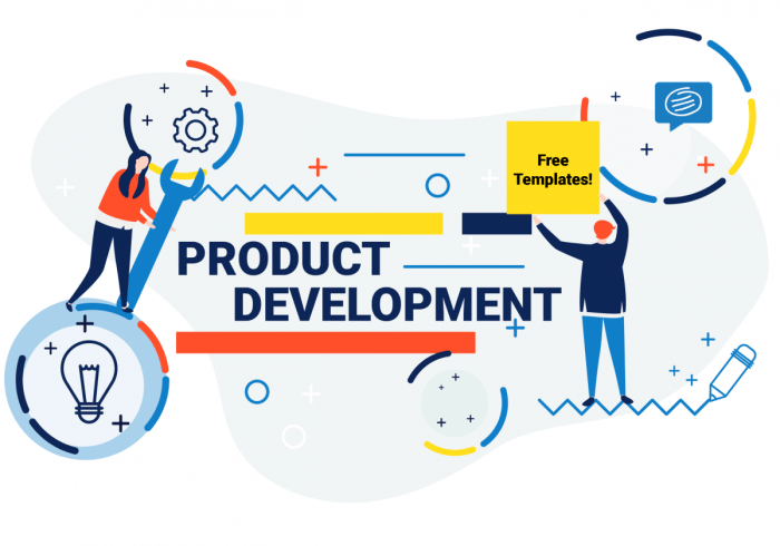 Product development