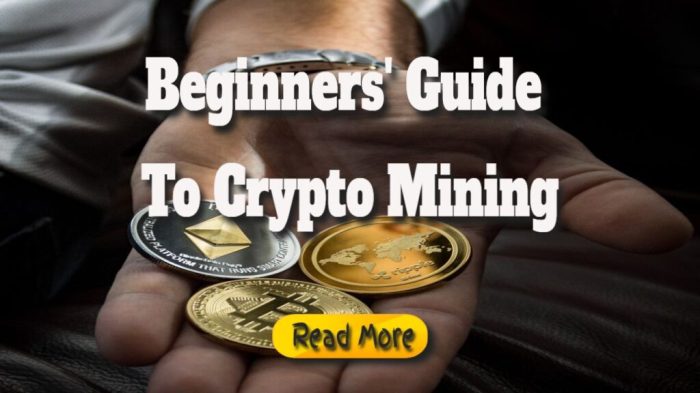 Crypto mining techniques