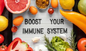 Immune system boost