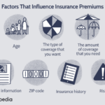 Insurance premium calculation