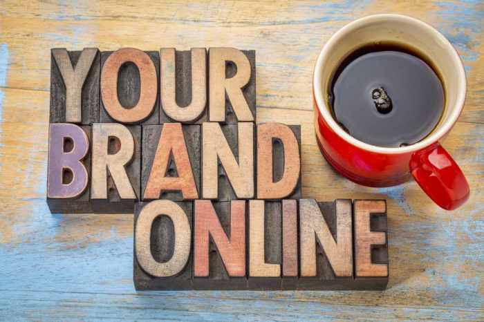 Developing an Online Brand Presence