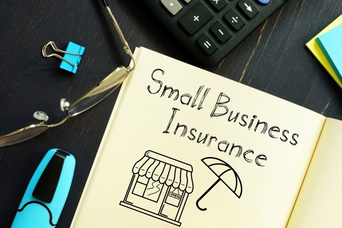 Small business insurance