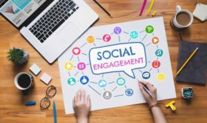 Using Social Media Polls for Engagement